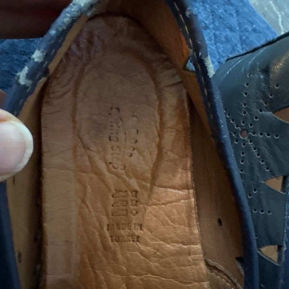 Spring-step Women's Ballet-shoes - Picture 3 of 3